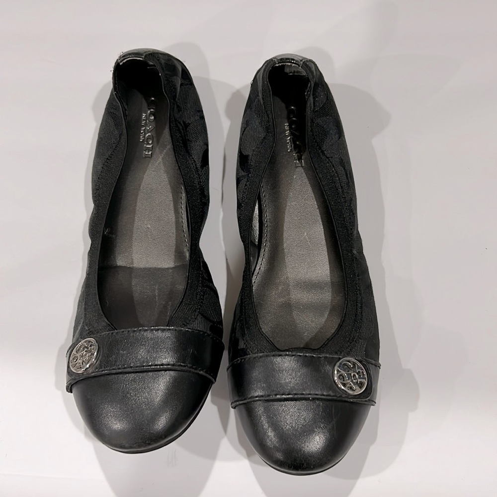 Coach‎ Chelsey Ballet Flat